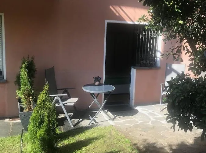 Locarno: Indipendente In Zona Residenziale 3* Locarno