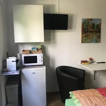Locarno: Indipendente In Zona Residenziale בית הארחה 3*